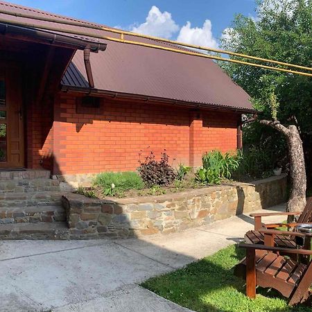 Затишок В Карпатах 1 Apartment Slavske Bagian luar foto