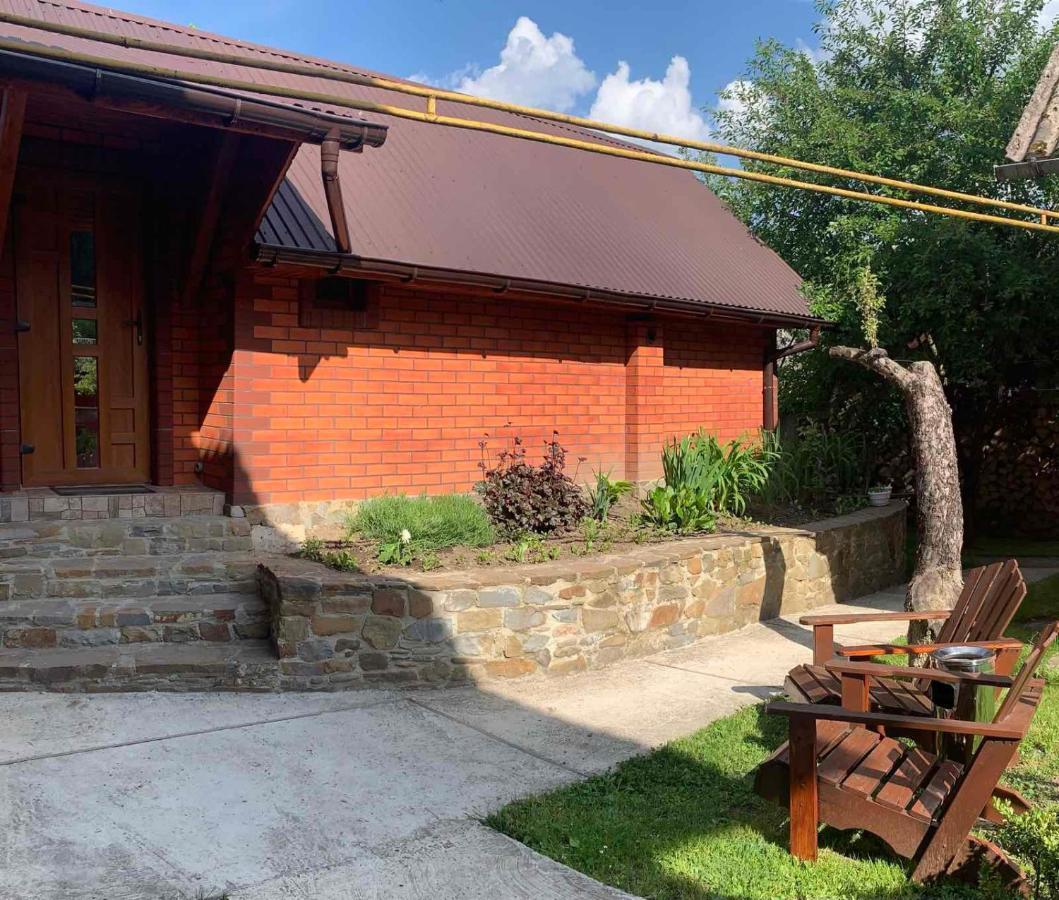 Затишок В Карпатах 1 Apartment Slavske Bagian luar foto